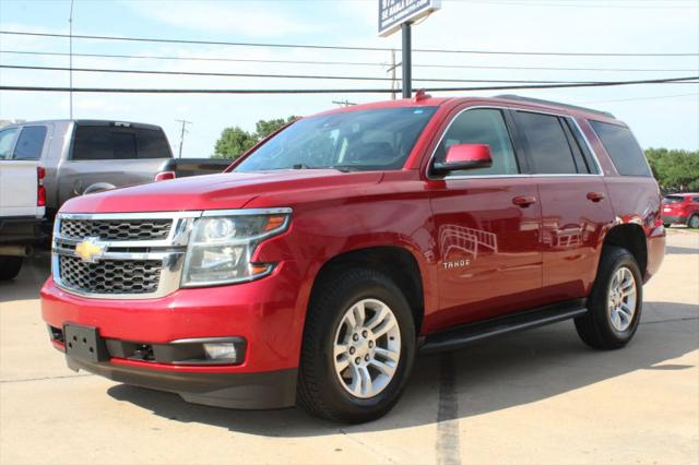 2015 Chevrolet Tahoe LT