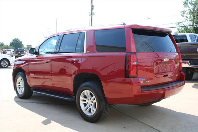 2015 Chevrolet Tahoe LT