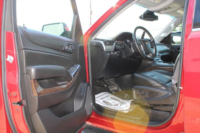 2015 Chevrolet Tahoe LT