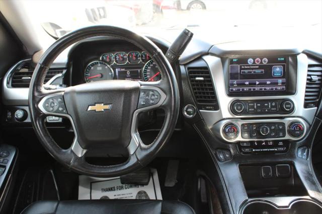 2015 Chevrolet Tahoe LT