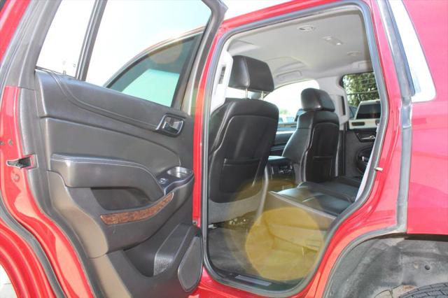 2015 Chevrolet Tahoe LT