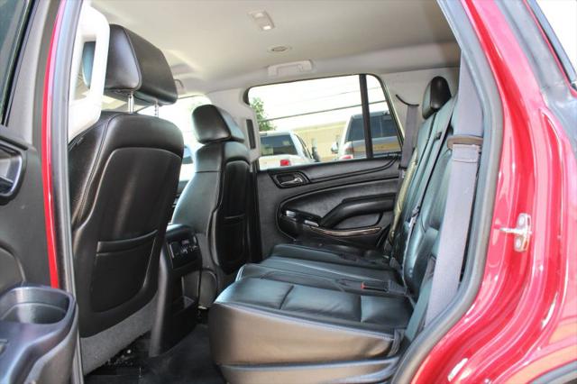 2015 Chevrolet Tahoe LT