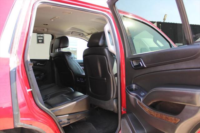 2015 Chevrolet Tahoe LT