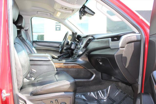 2015 Chevrolet Tahoe LT