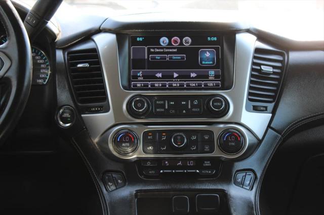 2015 Chevrolet Tahoe LT
