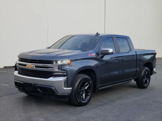 2020 Chevrolet Silverado 1500 4WD Crew Cab Short Bed LT for sale in Kent, WA