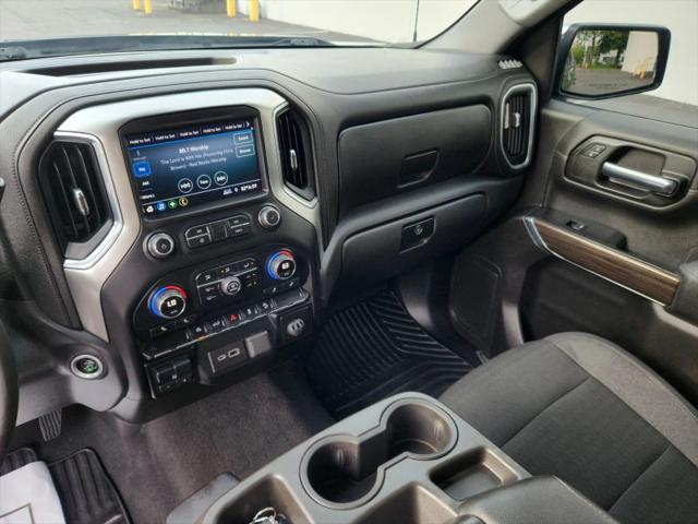 2020 Chevrolet Silverado 1500 4WD Crew Cab Short Bed LT