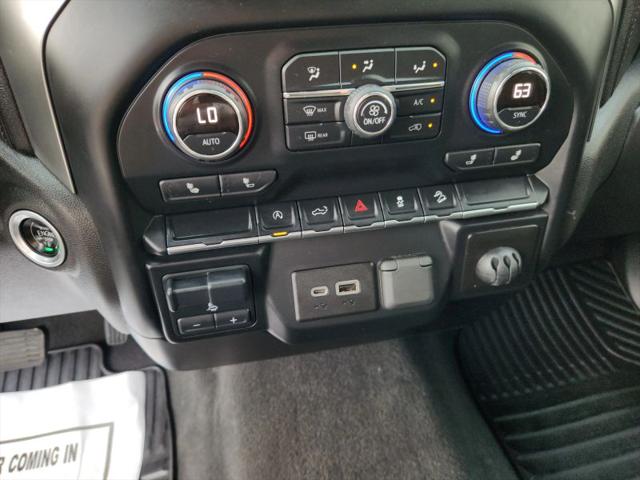 2020 Chevrolet Silverado 1500 4WD Crew Cab Short Bed LT