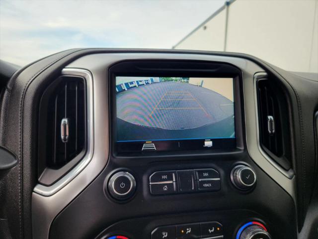 2020 Chevrolet Silverado 1500 4WD Crew Cab Short Bed LT