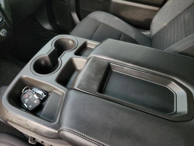 2020 Chevrolet Silverado 1500 4WD Crew Cab Short Bed LT