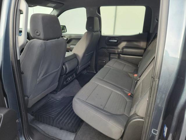 2020 Chevrolet Silverado 1500 4WD Crew Cab Short Bed LT