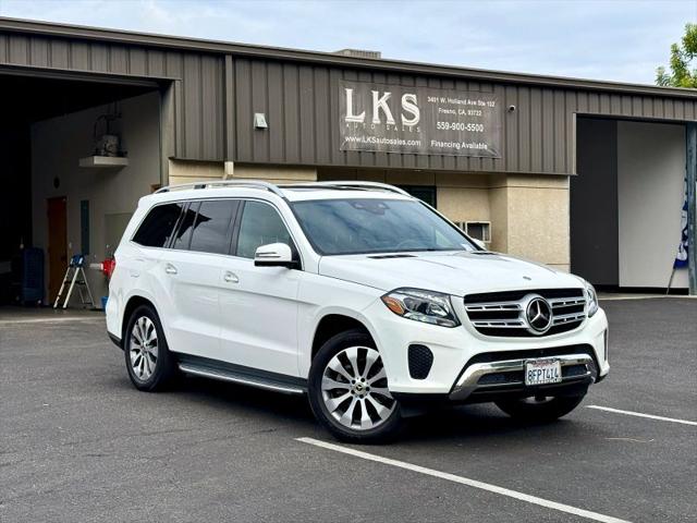 2018 Mercedes-Benz GLS GLS 450 4MATIC for sale in Fresno, CA