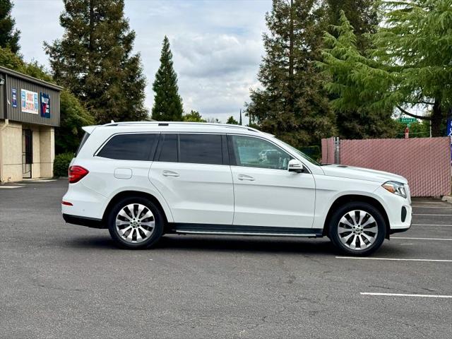 2018 Mercedes-Benz GLS GLS 450 4MATIC