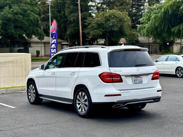 2018 Mercedes-Benz GLS GLS 450 4MATIC
