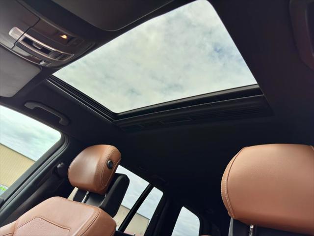 2018 Mercedes-Benz GLS GLS 450 4MATIC