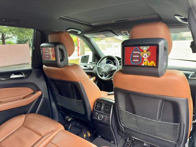 2018 Mercedes-Benz GLS GLS 450 4MATIC