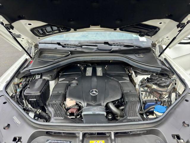 2018 Mercedes-Benz GLS GLS 450 4MATIC