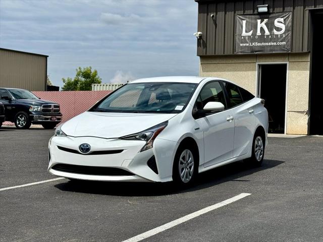 2017 Toyota Prius Two