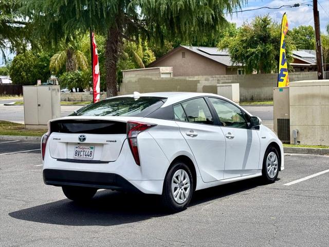 2017 Toyota Prius Two