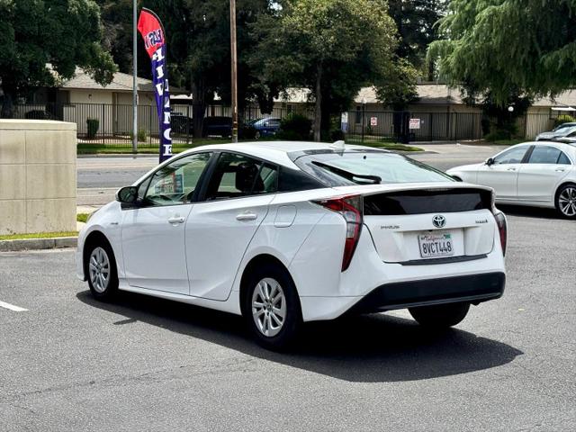 2017 Toyota Prius Two