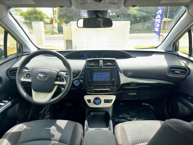 2017 Toyota Prius Two
