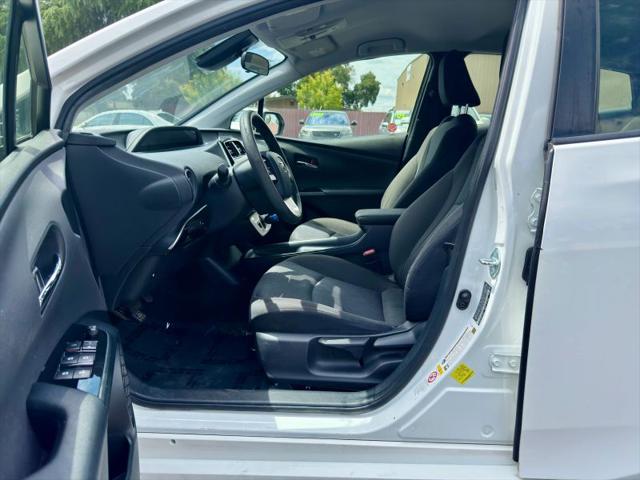 2017 Toyota Prius Two