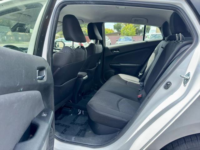 2017 Toyota Prius Two