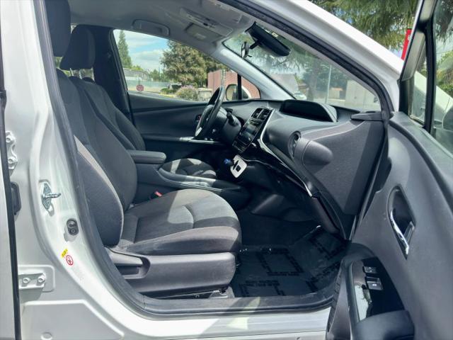 2017 Toyota Prius Two