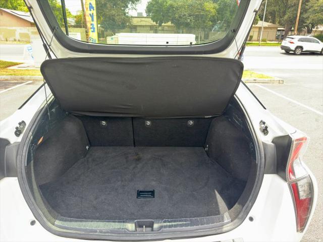 2017 Toyota Prius Two