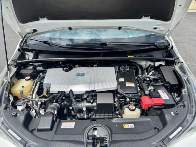 2017 Toyota Prius Two