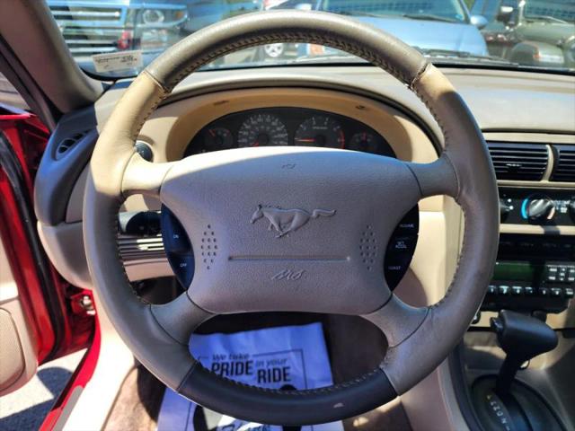 2004 Ford Mustang Base