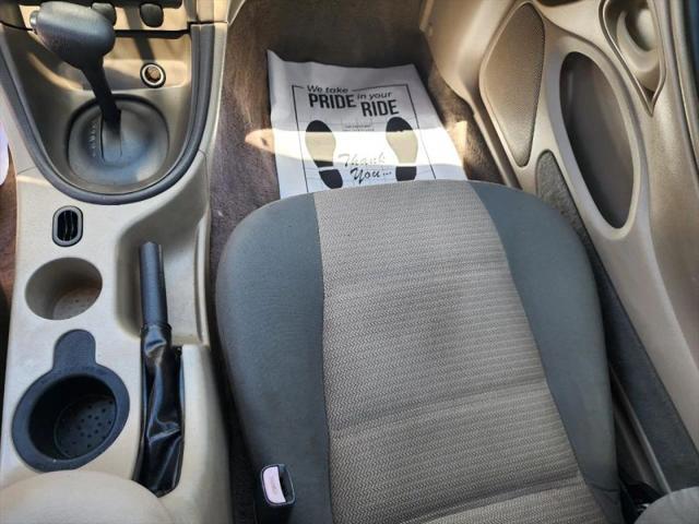 2004 Ford Mustang Base