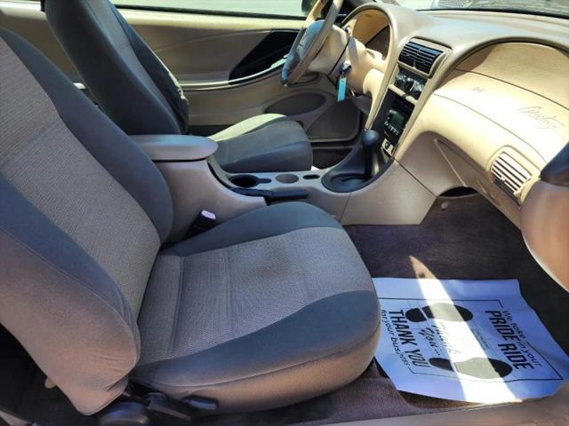 2004 Ford Mustang Base