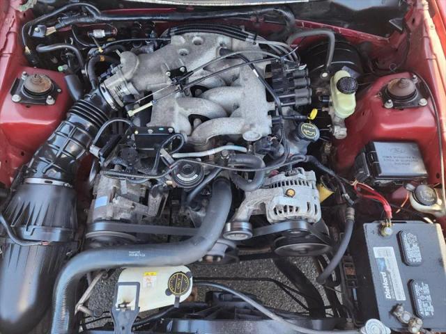 2004 Ford Mustang Base