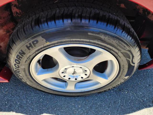 2004 Ford Mustang Base