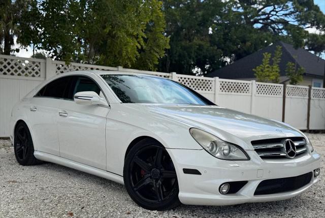 2011 Mercedes-Benz CLS CLS 550 for sale in Bradenton, FL