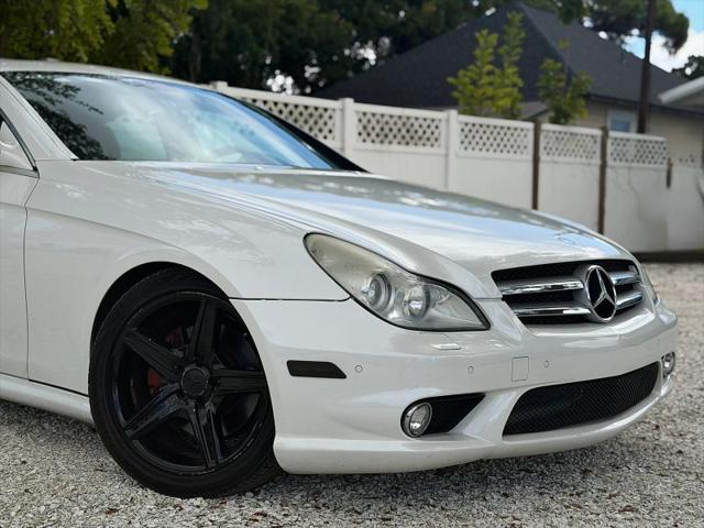 2011 Mercedes-Benz CLS CLS 550