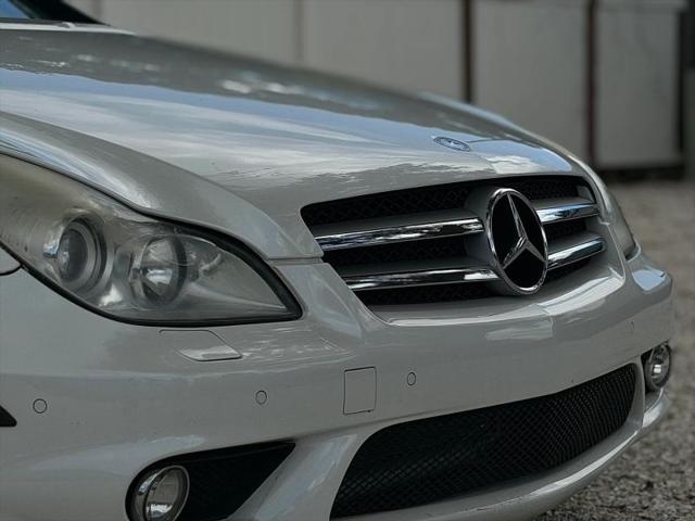 2011 Mercedes-Benz CLS CLS 550