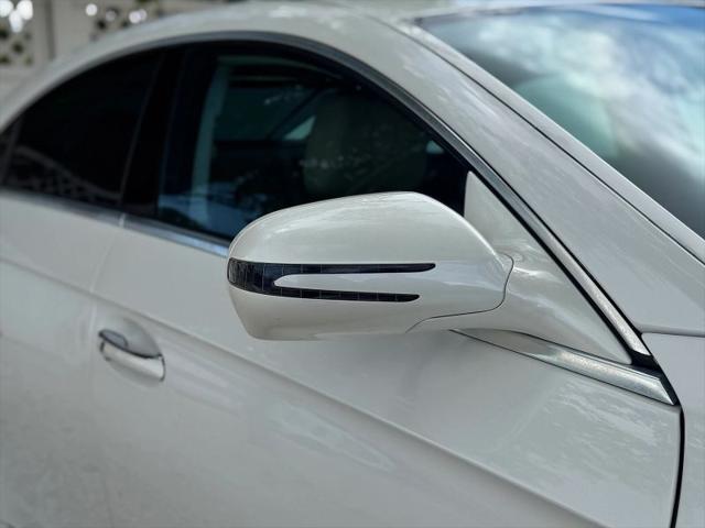 2011 Mercedes-Benz CLS CLS 550