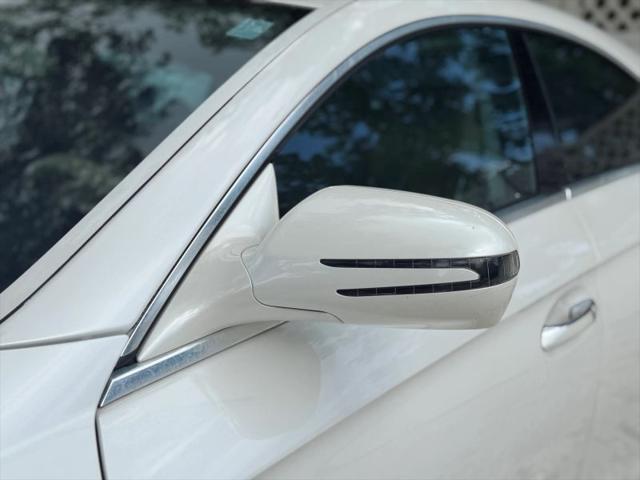 2011 Mercedes-Benz CLS CLS 550