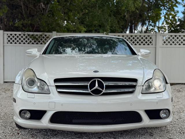 2011 Mercedes-Benz CLS CLS 550