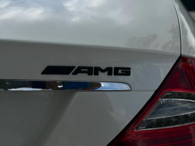 2011 Mercedes-Benz CLS CLS 550