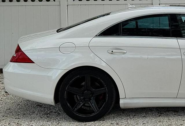 2011 Mercedes-Benz CLS CLS 550
