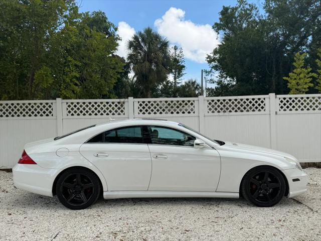 2011 Mercedes-Benz CLS CLS 550