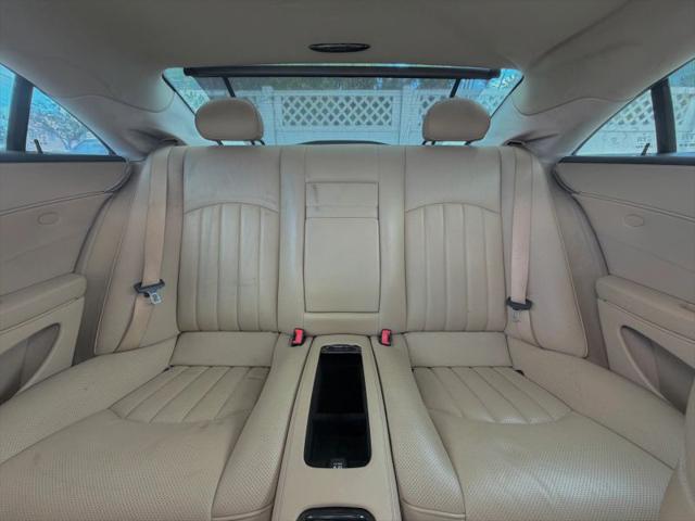2011 Mercedes-Benz CLS CLS 550