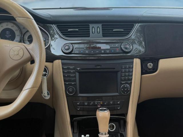 2011 Mercedes-Benz CLS CLS 550