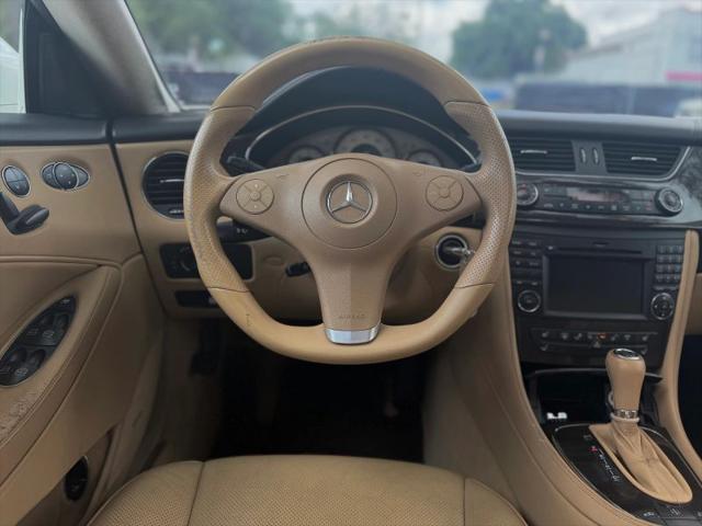 2011 Mercedes-Benz CLS CLS 550