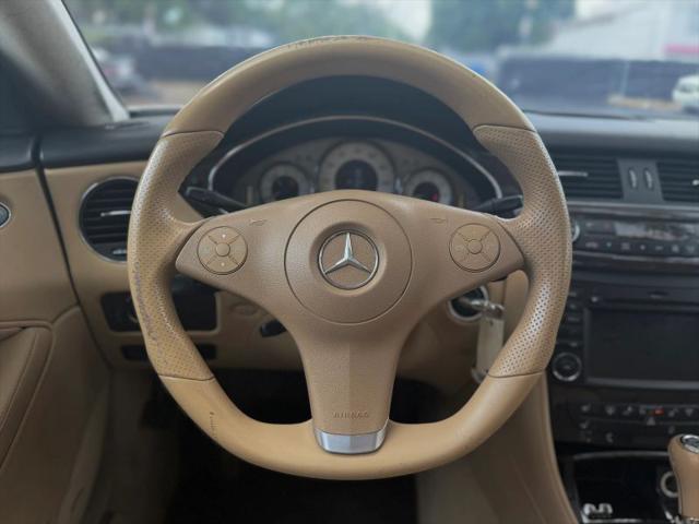 2011 Mercedes-Benz CLS CLS 550