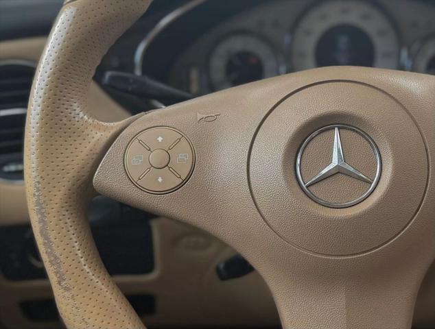 2011 Mercedes-Benz CLS CLS 550