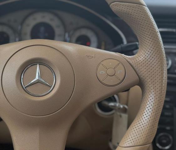2011 Mercedes-Benz CLS CLS 550